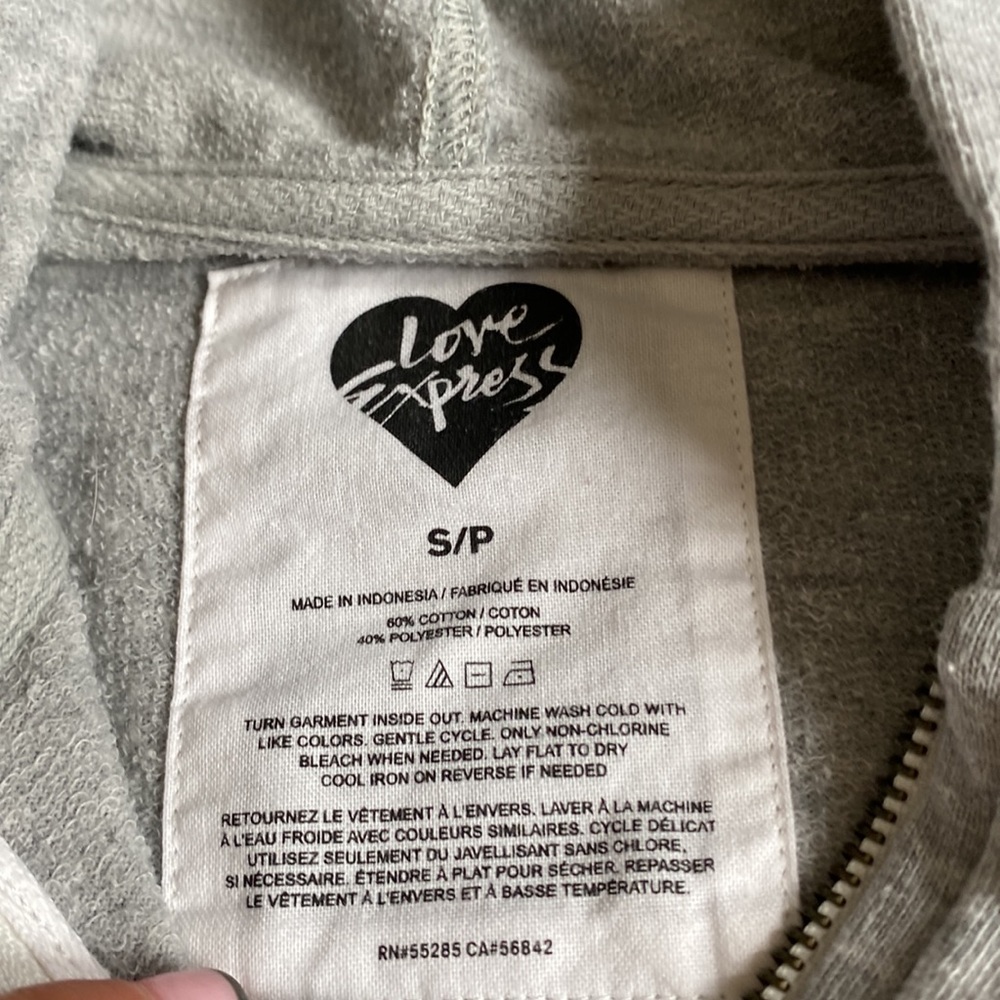 Express Sweatshirt - Picture 4 of 5